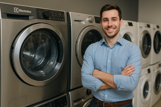 Why Investing in Huebsch Dryer Parts Can Boost Your Laundromat’s Performance